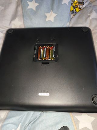 Báscula Garmin Index