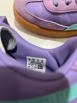 Sneaker puma club II Era 37