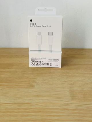 Cargador/Adaptador MacBook Pro 87w Tipo Usb C