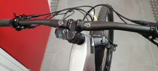 Bicicleta Eléc GASGAS G LIGHT TRAIL SE talla M