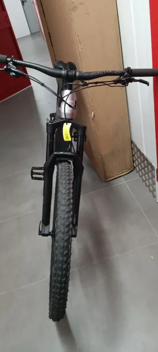 Bicicleta Eléc GASGAS G LIGHT TRAIL SE talla M