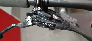 Bicicleta Eléc GASGAS G LIGHT TRAIL SE talla M