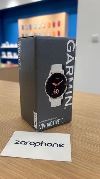 Garmin Vivoactive 5 Music Blanco