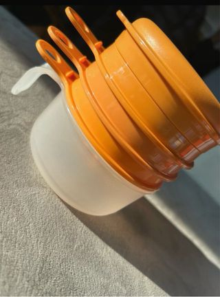 Tupperware Chef's Entree Spremi Agrumi Caraffa