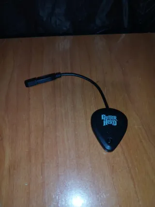 Receptor Guitar Hero PS3