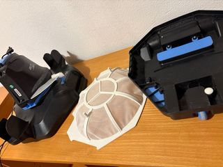 Robot Limpiafondos Delta 100