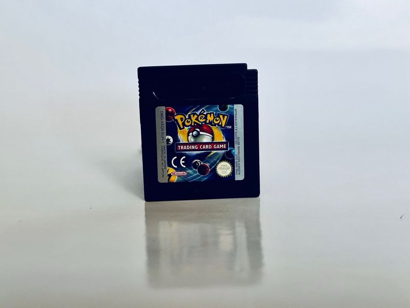 Imagen de Cartucho Pokémon Trading Card Game - Gameboy