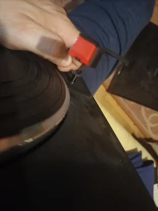 Giradischi Pioneer PL-J110 Nero Nuovo Completamente