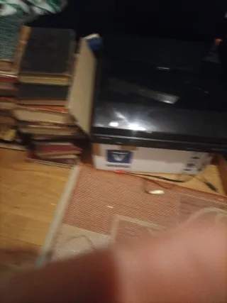 Giradischi Pioneer PL-J110 Nero Nuovo Completamente