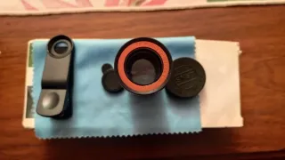 Telescopio per cellulare