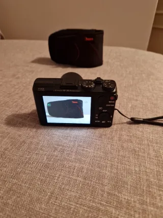 Fotocamera SONY CYBERSHOT DSC-HX50