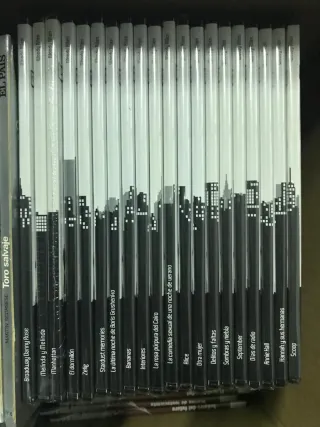 Colección Woody Allen DVD