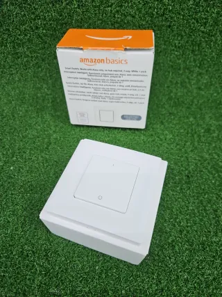 Interruptor Inteligente Amazon Basics Bidirecciona