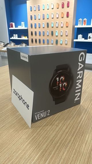 Garmin Venu 2 Negro Precintado