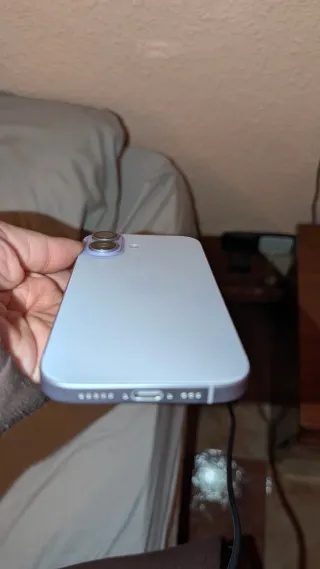 iPhone 17 256GB Morado