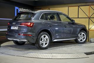 Audi Q5   Advanced 50 TFSI e quattroultra