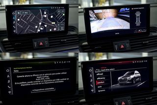 Audi Q5   Advanced 50 TFSI e quattroultra