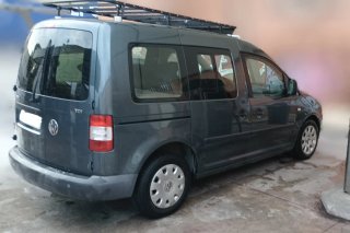 Volkswagen Caddy 2007