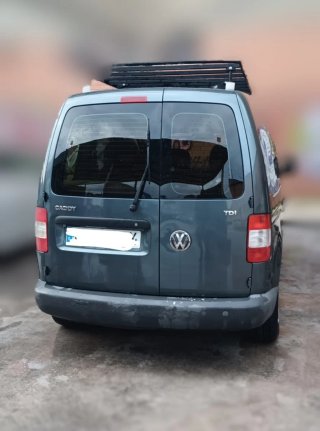 Volkswagen Caddy 2007