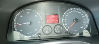 Volkswagen Caddy 2007