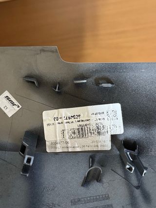 Carcasas Espejos BMW F22