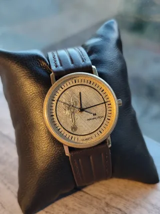 Reloj Hamilton Golden Boy