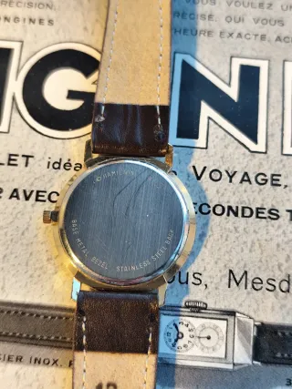 Reloj Hamilton Golden Boy