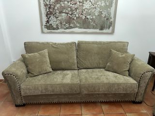 Sofá 3 plazas elegante SU PAREJA ESTA EN EL PERFIL