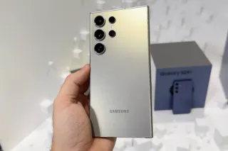 Samsung S24 Ultra Gris Como nuevo