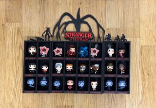 Expositor Funko Pop Stranger Things Kinder Joy