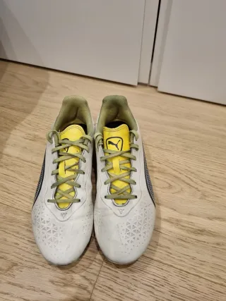 Botas de fútbol Puma King T.40