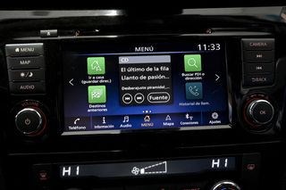 Nissan Qashqai   dCi 150CV 110kW NCONNECTA