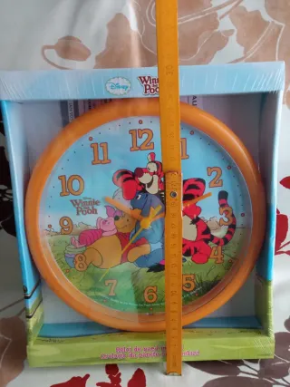 Orologio da parete Winnie the Pooh Disney