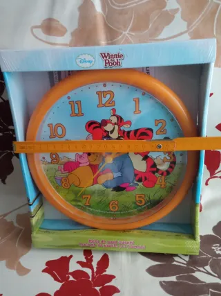 Orologio da parete Winnie the Pooh Disney