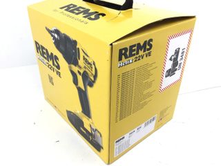 taladro a bateria rems helix 22v ve