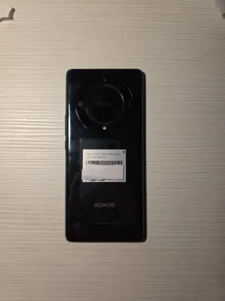 Honor Magic 5 Lite Negro