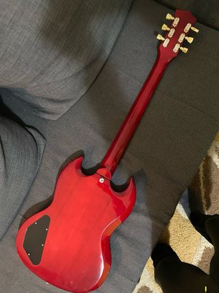 Guitarra Eléctrica SG Standard HB