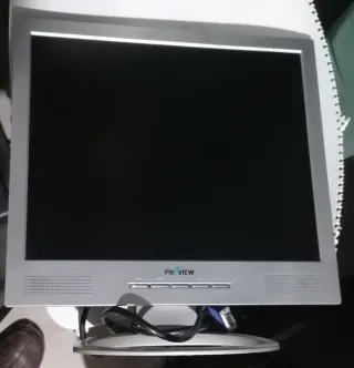 Pantalla monitor de ordenador 17 ' Proview PA788KG