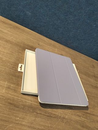 Apple Funda Smart Folio iPad Air 13 Violeta claro