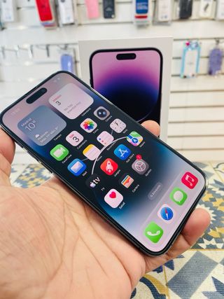 iPhone 14 Pro Max 256 gb