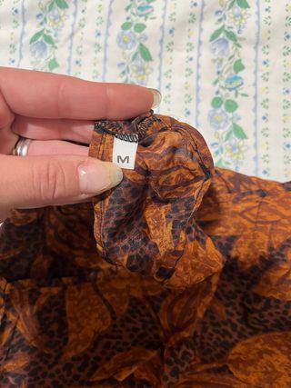 Canotta vintage Spirito anni 90 Misto Seta