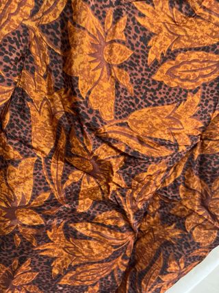 Canotta vintage Spirito anni 90 Misto Seta