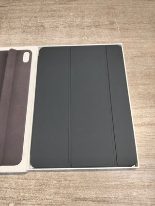 Apple Funda Smart Folio para el iPad Air de 11 pulgadas (M3) - Gris carbón