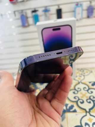 iPhone 14 pro max 512 gb