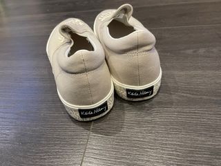Zapatillas Keith Haring Beige Talla 46 Tipo vans