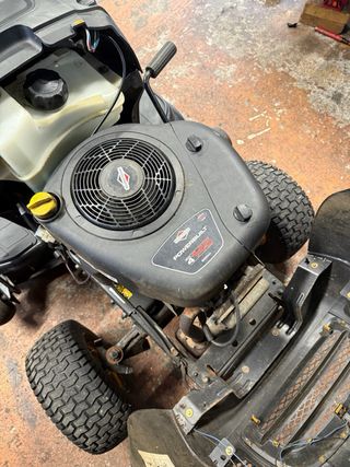 Cortacésped McCulloch Negro