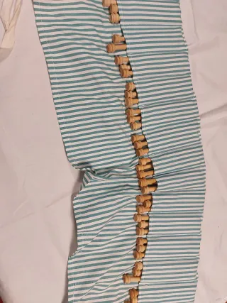 Bolillos de encaje con bolsa