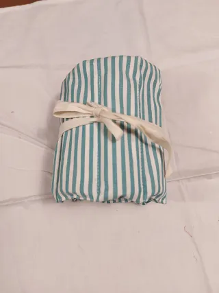 Bolillos de encaje con bolsa