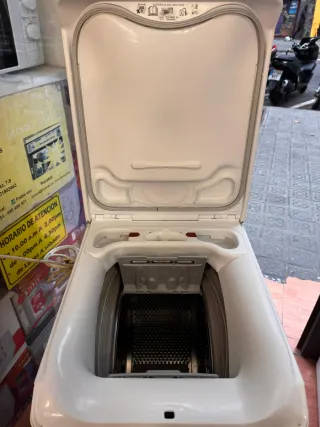 Lavadora Electrolux PERFECTCARE 600