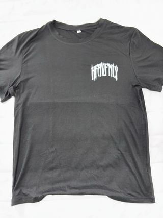 Pack 4 Camisetas Estampadas